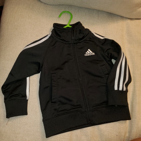 adidas toddler sweater